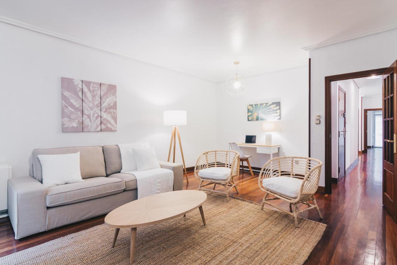 Udaberri Apartment By People Rentals San Sebastian Exterior photo